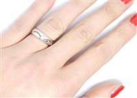 Anillo Lorenza Gioielli in Oro Diamante 0.02 Ct A1680B-12 - A1680B-12